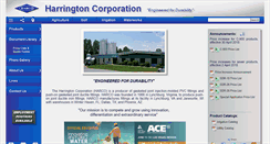 Desktop Screenshot of harcofittings.com